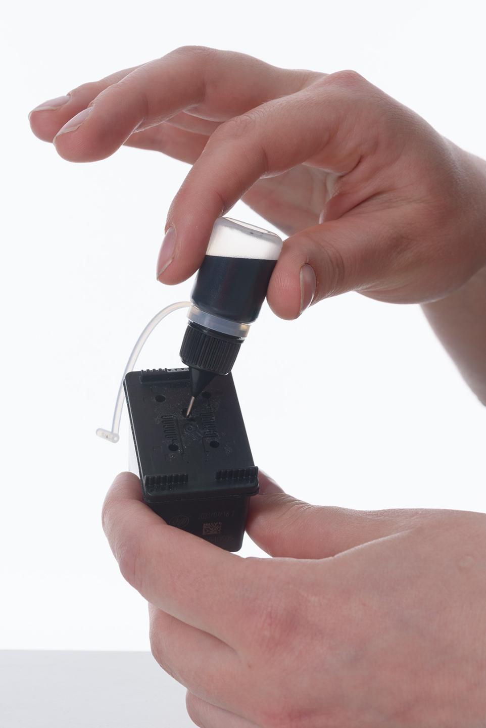 reload ink cartridge