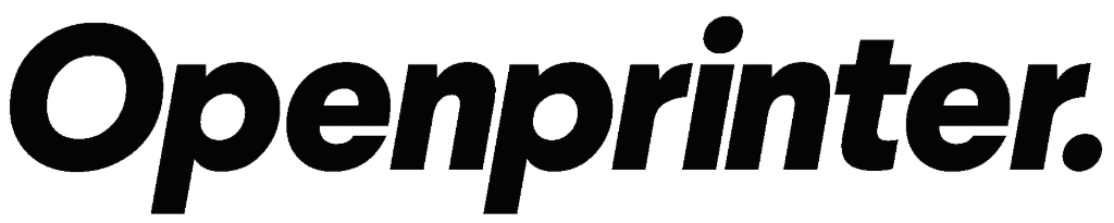 open printer logo